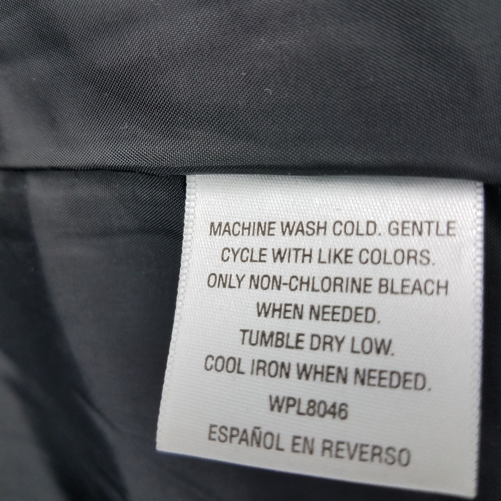 Style & Co winter vest - Picture 5 of 5